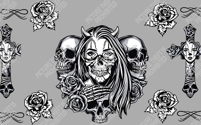 Bank  Card Sticker-BC-3608